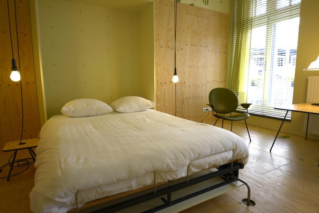 Labnul50 Self Check-In Hotel フローニンゲン 部屋 写真