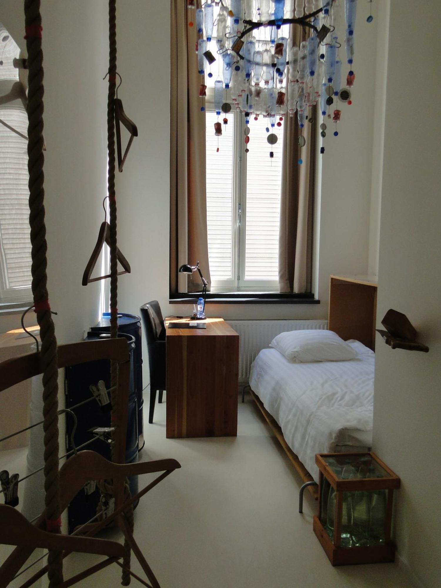 Labnul50 Self Check-In Hotel フローニンゲン 部屋 写真