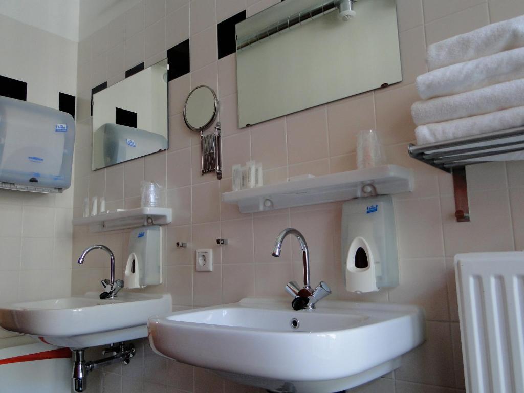 Labnul50 Self Check-In Hotel フローニンゲン 部屋 写真