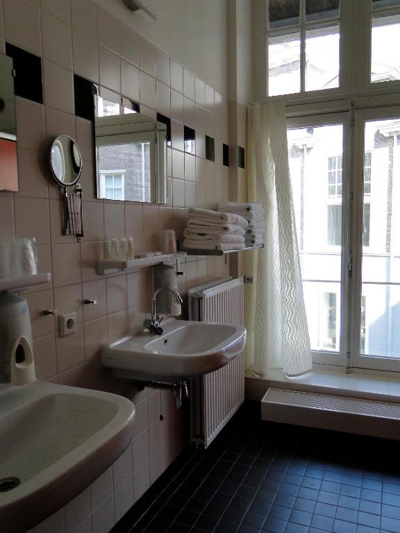 Labnul50 Self Check-In Hotel フローニンゲン 部屋 写真
